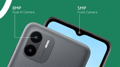 Xiaomi Redmi A1 Full Specifications, Features, Price .